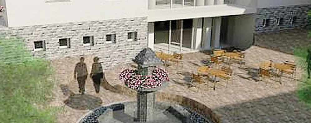 Terra Buona Rooms Traona Italien