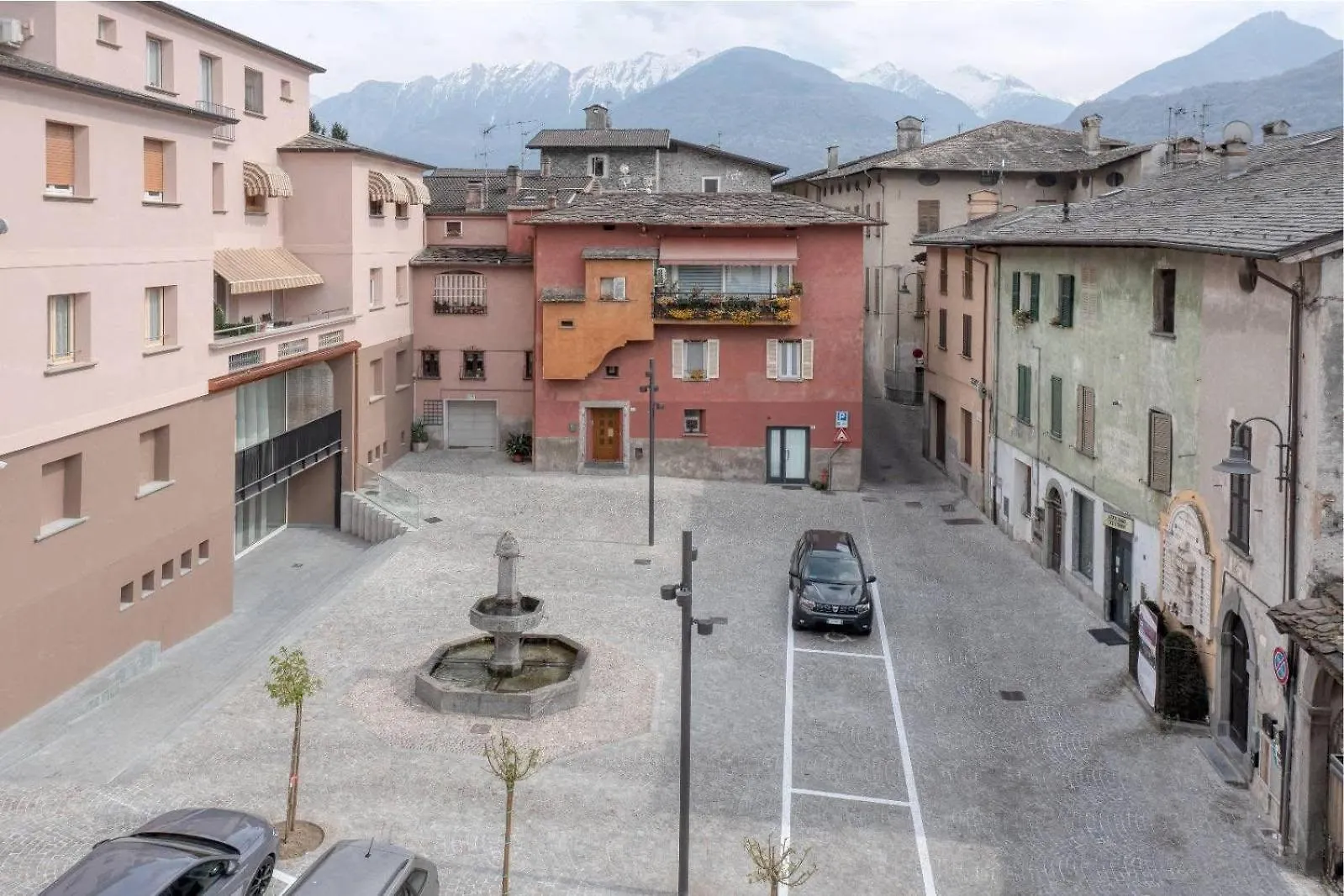 Hotell Terra Buona Rooms Traona